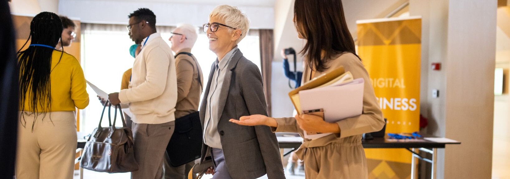 25 eventi B2B in Europa a settembre 2025 – Guida per settori