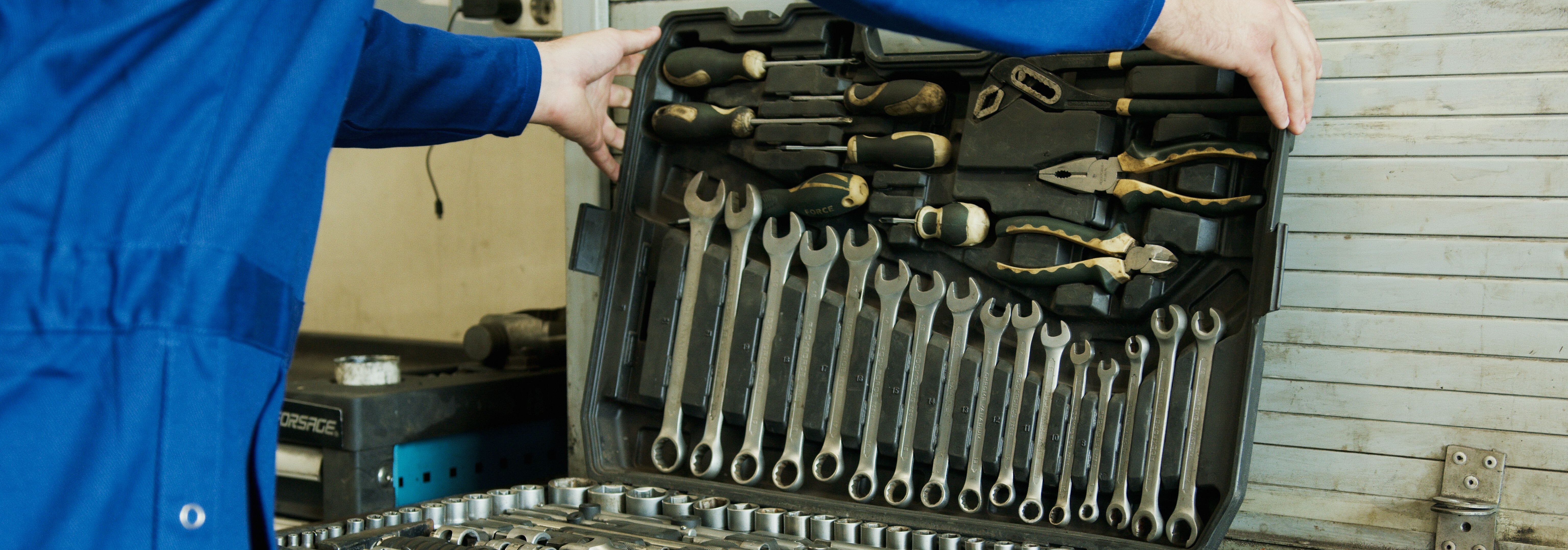 TBS Technischer Bedarf: Differences from Other Suppliers 