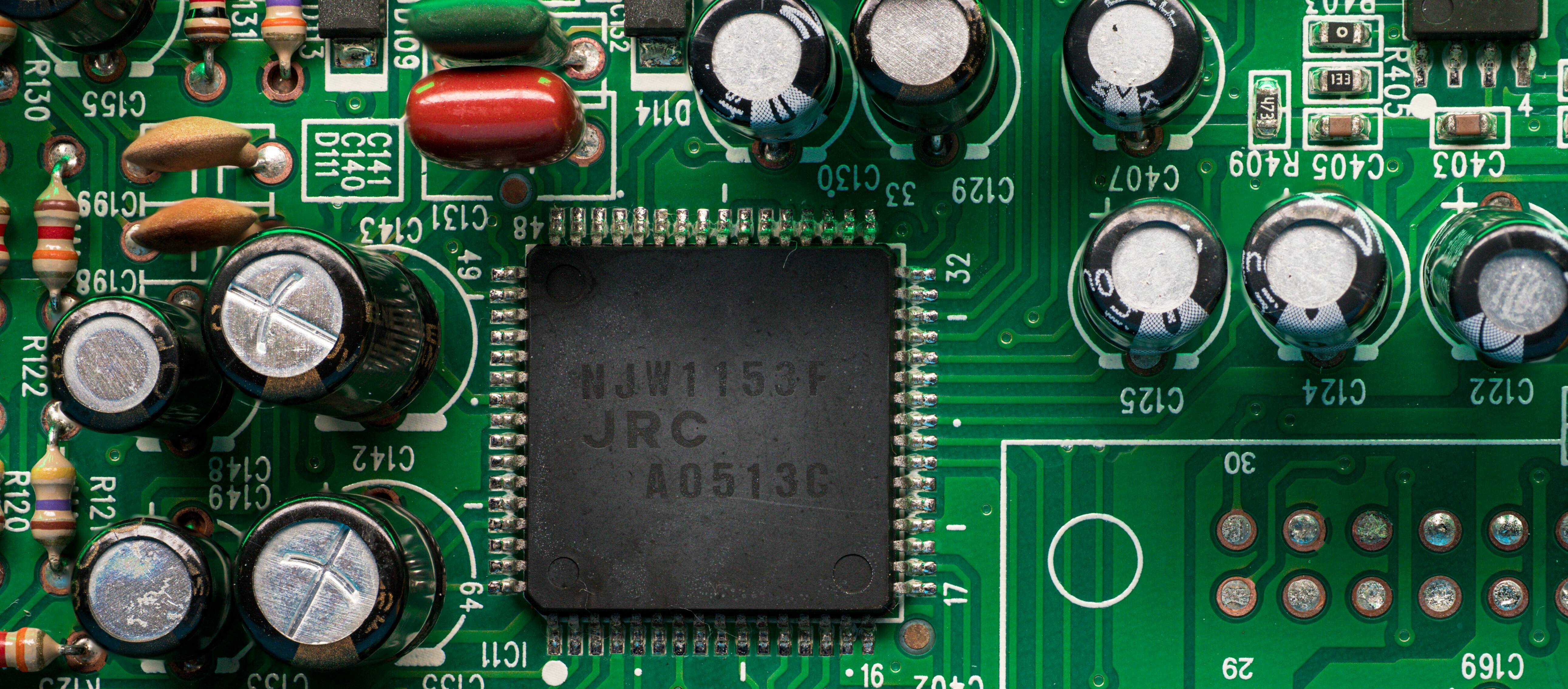 How Does RS Components Compare with Other Electronic Component Suppliers? 