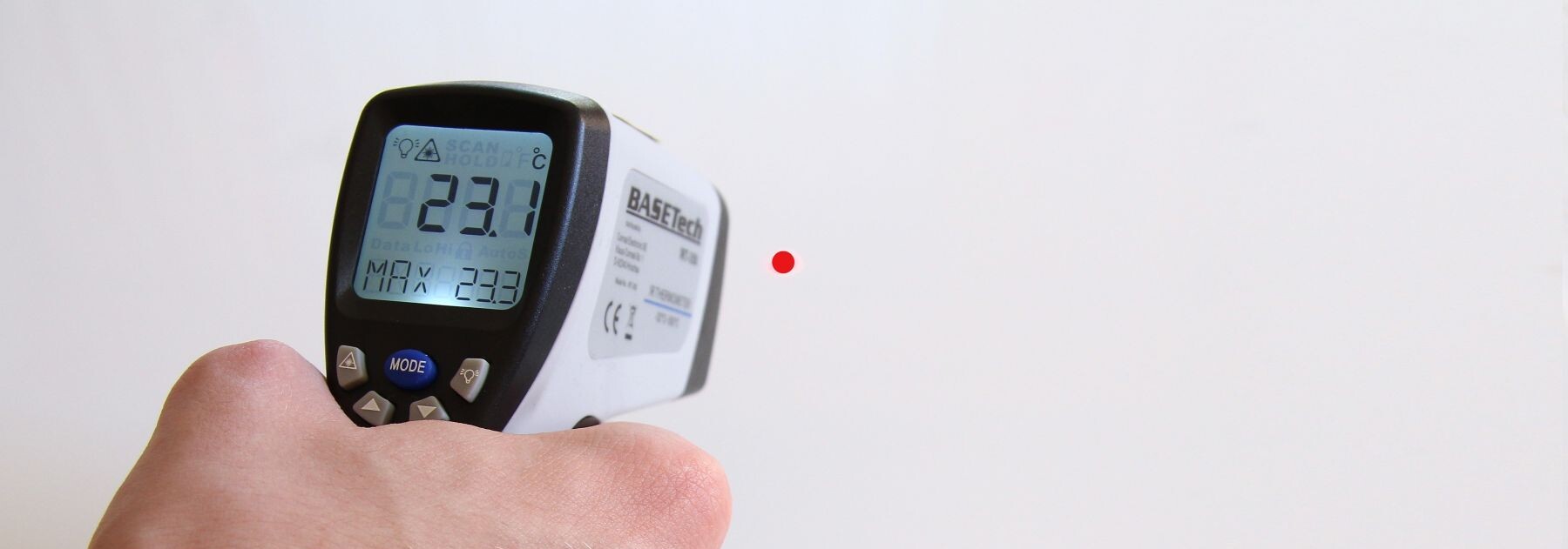 Infrared Thermometers: Differences and How to Choose the Right Model