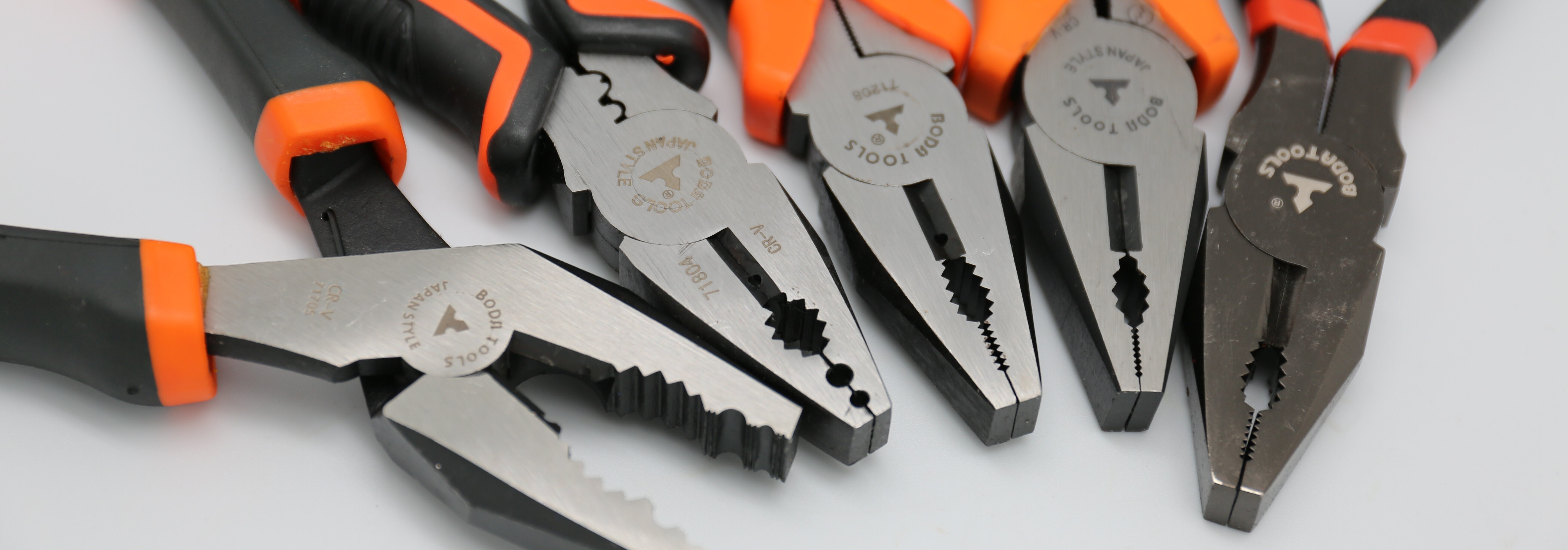 Combination Pliers & Pliers Tools: Suppliers and Standards