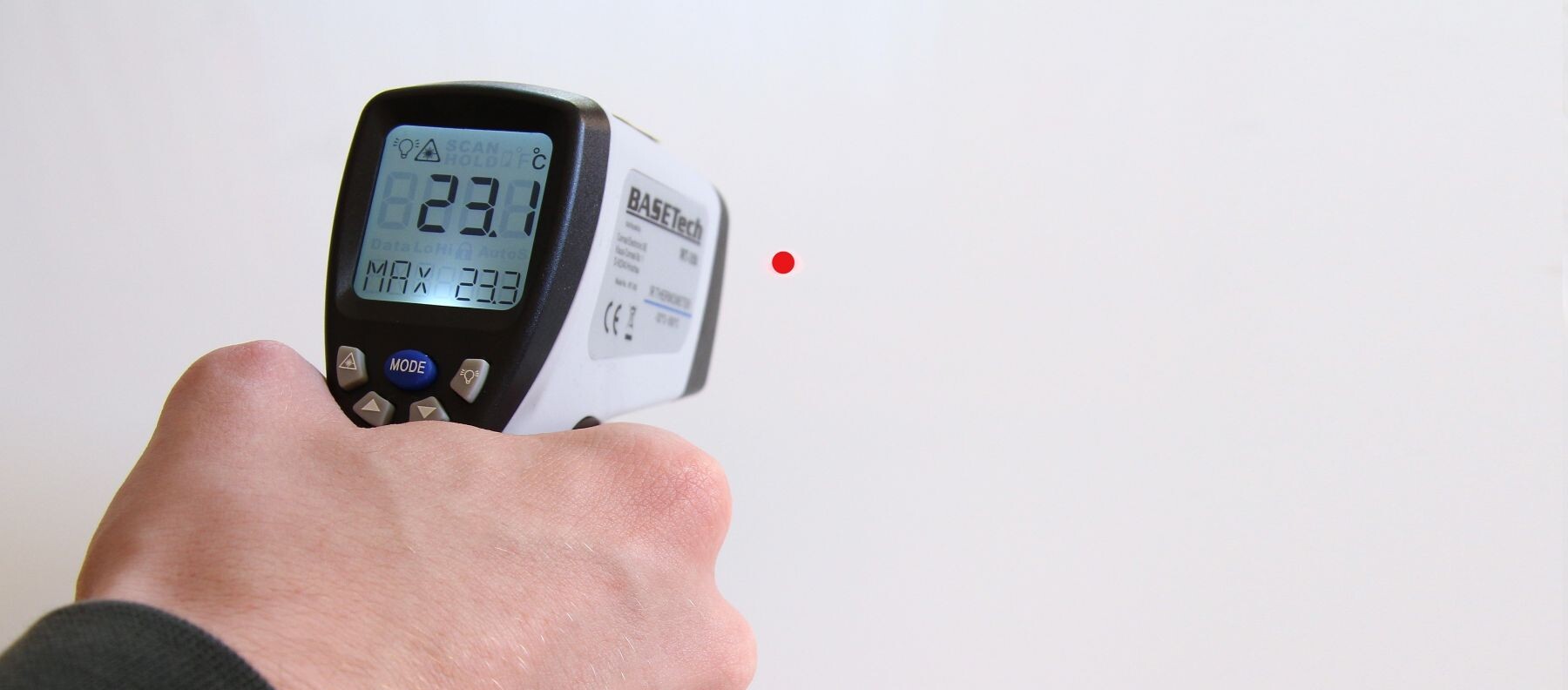 Infrared Thermometers: Differences and How to Choose the Right Model