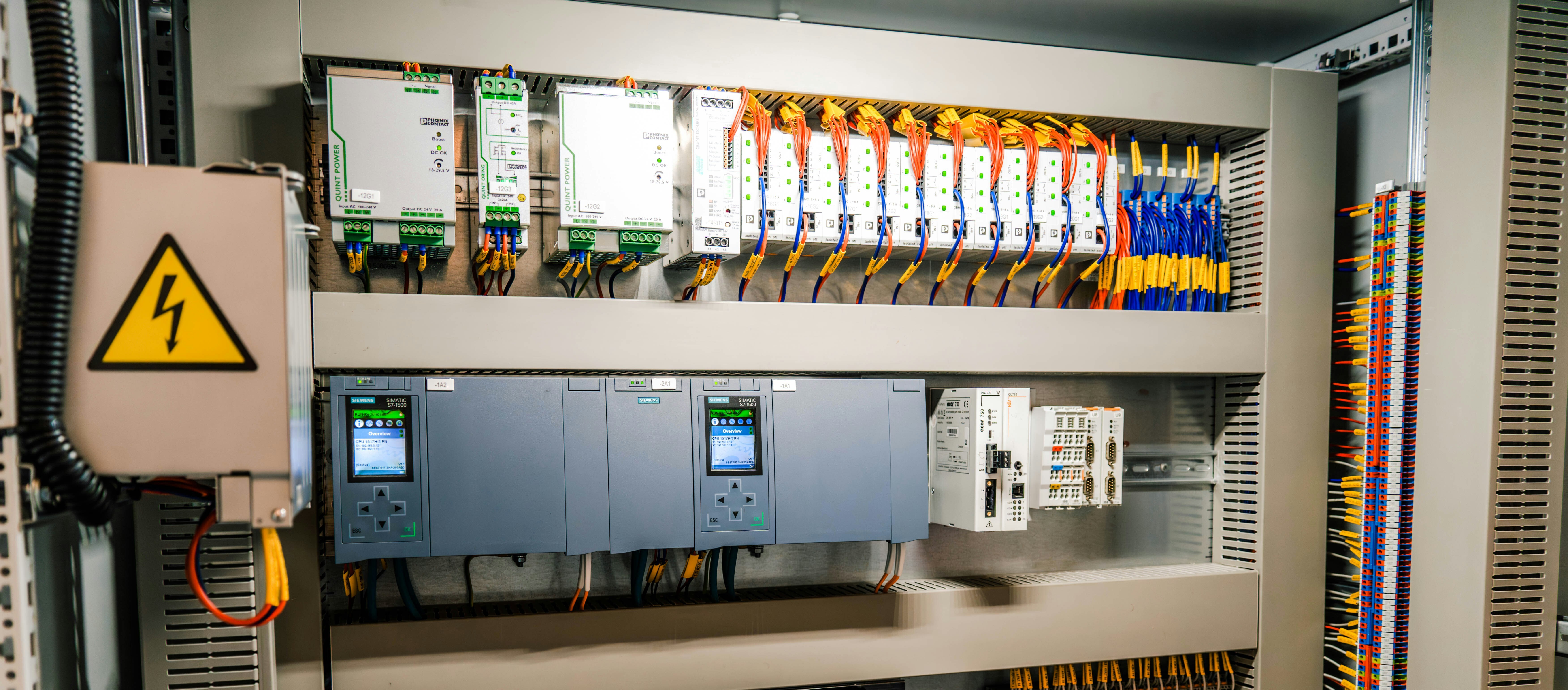 What Accessories Do You Need for a Control Cabinet and Where Can You Buy Them Online?