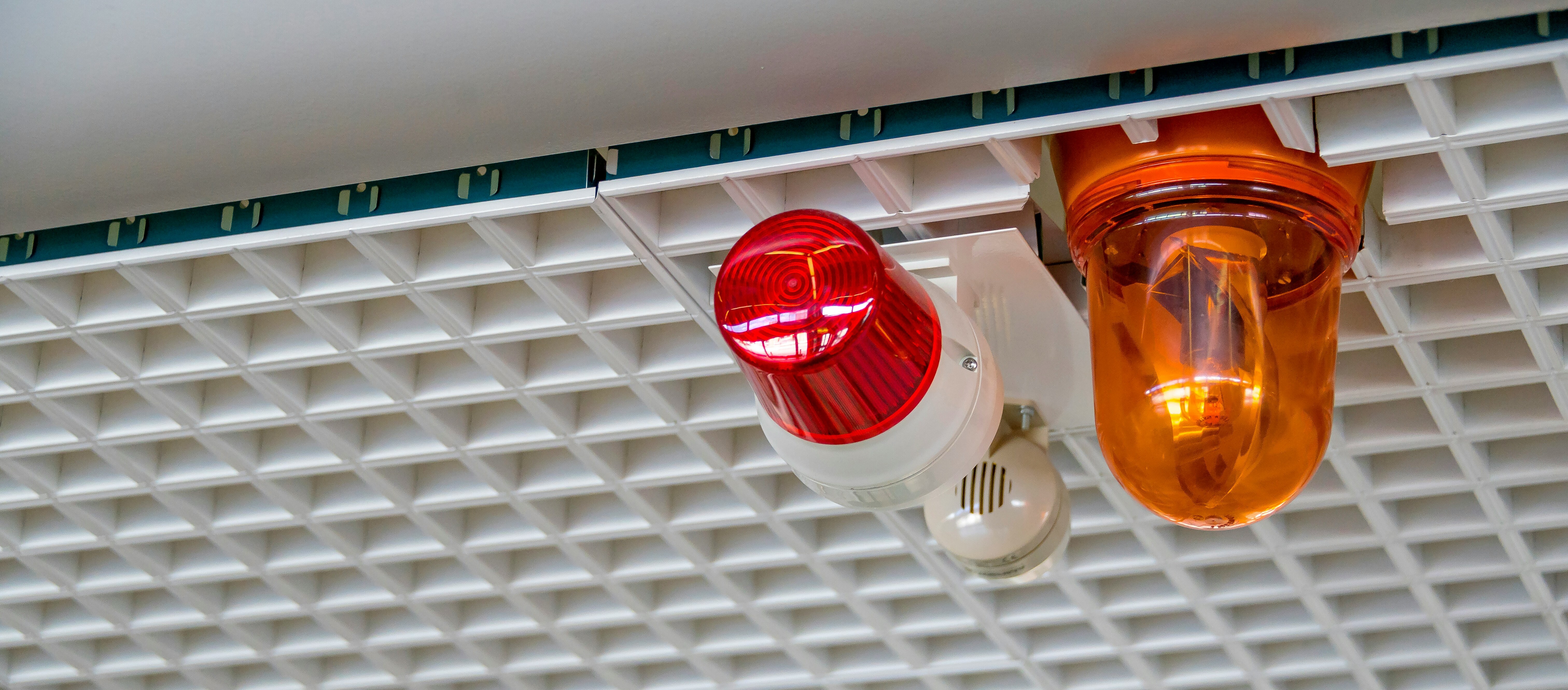 Alarm signals