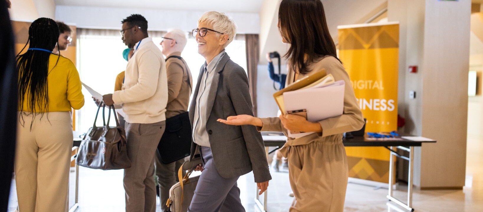25 B2B Events Across Europe in September 2025 - Guide by industry
