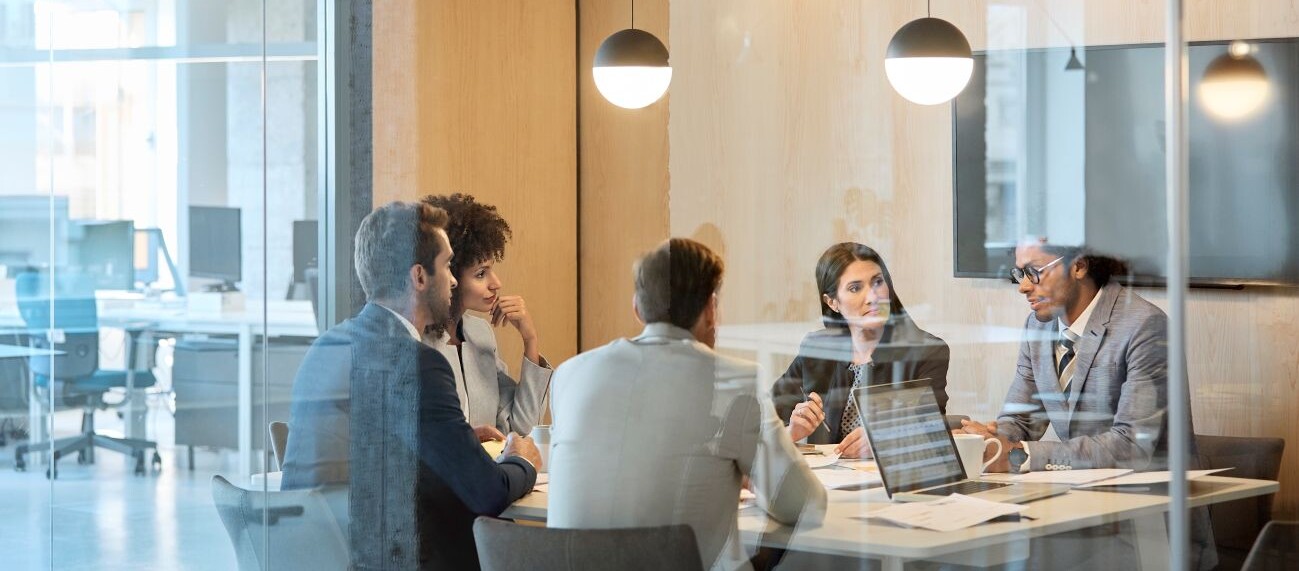 intelligenza artificiale e riunioni d'ufficio