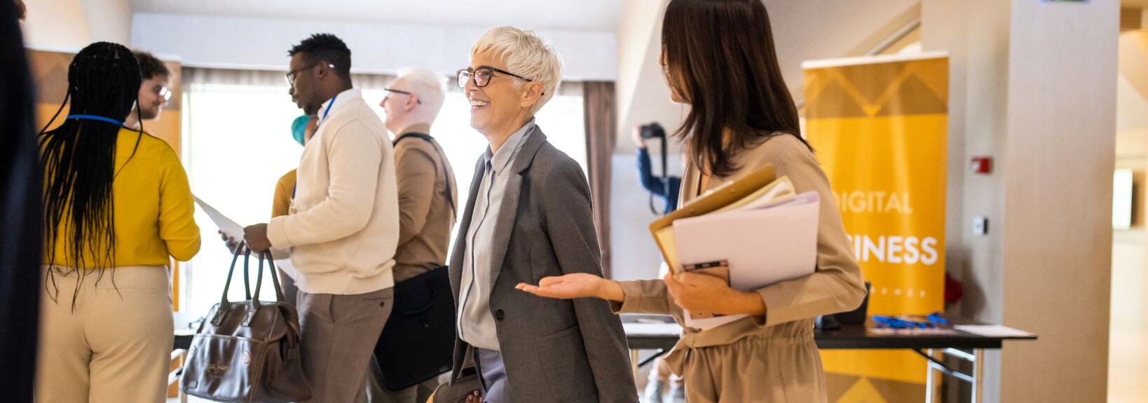 25 événements B2B Européens en septembre 2025 - Guide par secteur