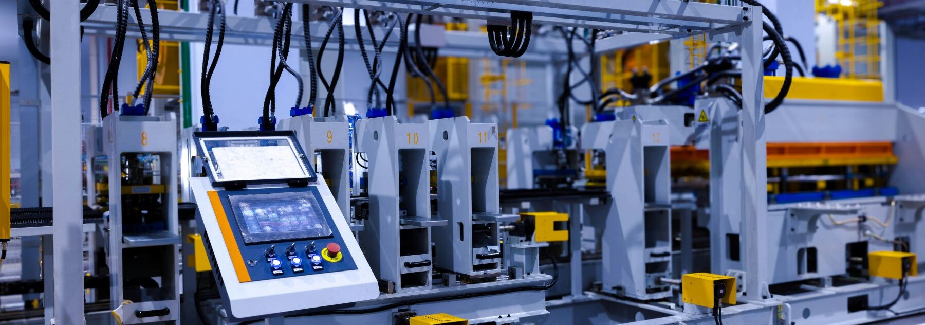 Common IFM Products in Automation and How to Find Them Online
