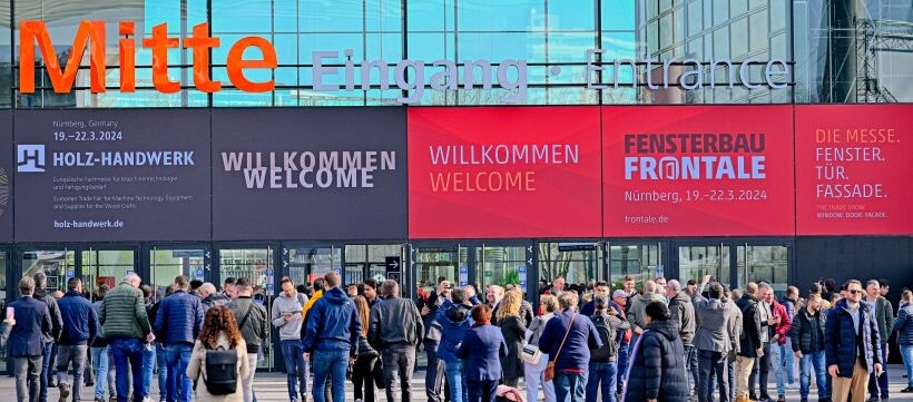 Fensterbau Frontale Nuremberg 2026