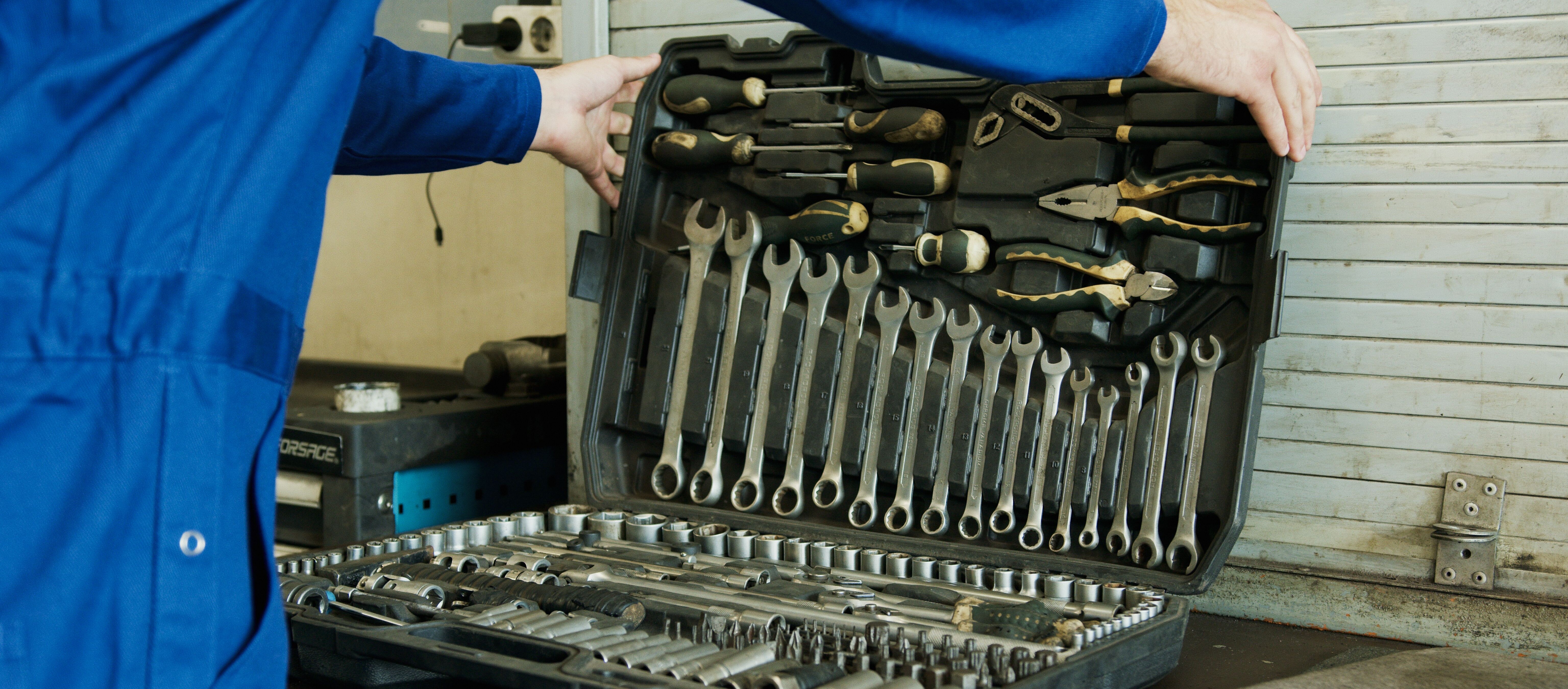TBS Technischer Bedarf: Differences from Other Suppliers 