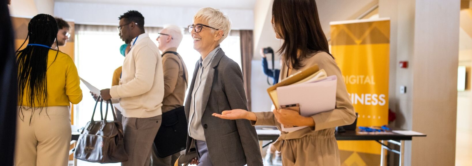 25 eventos B2B en Europa en septiembre de 2025  – Guía por sectores