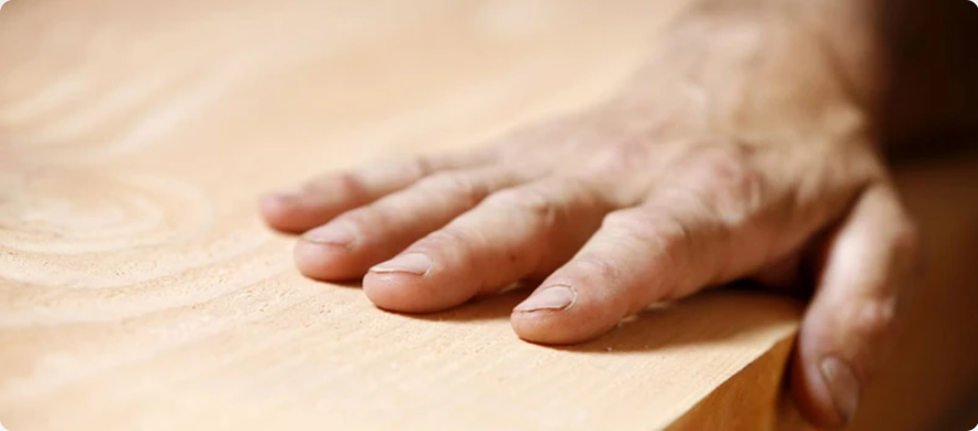 Wood as a material for the future