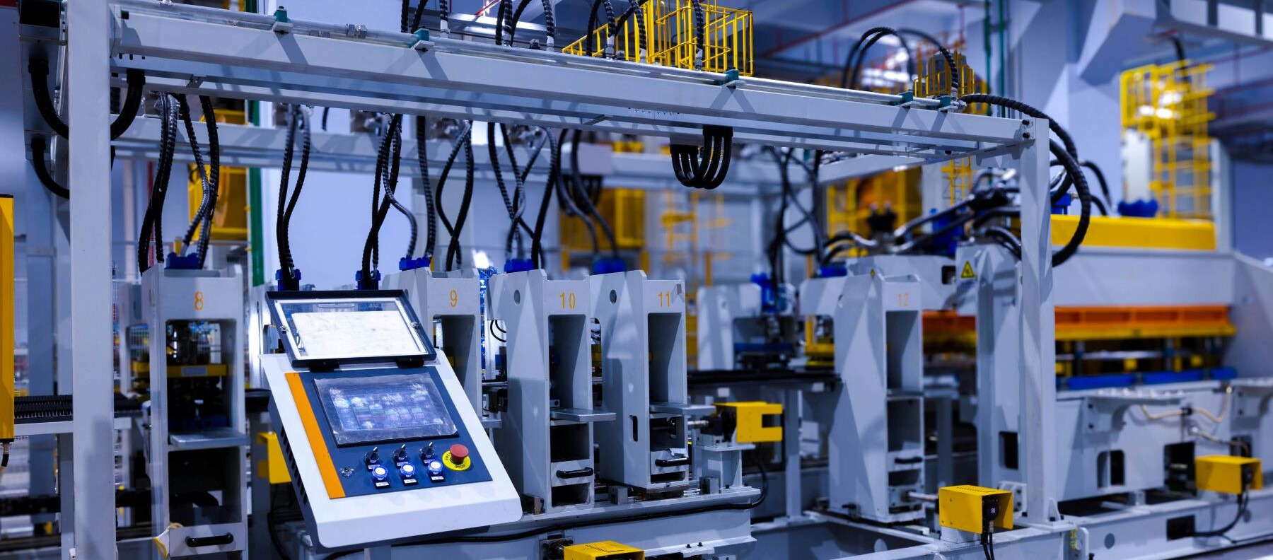 Common IFM Products in Automation and How to Find Them Online 