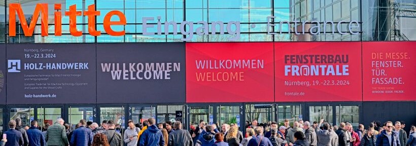 Fensterbau Frontale Nuremberg 2026