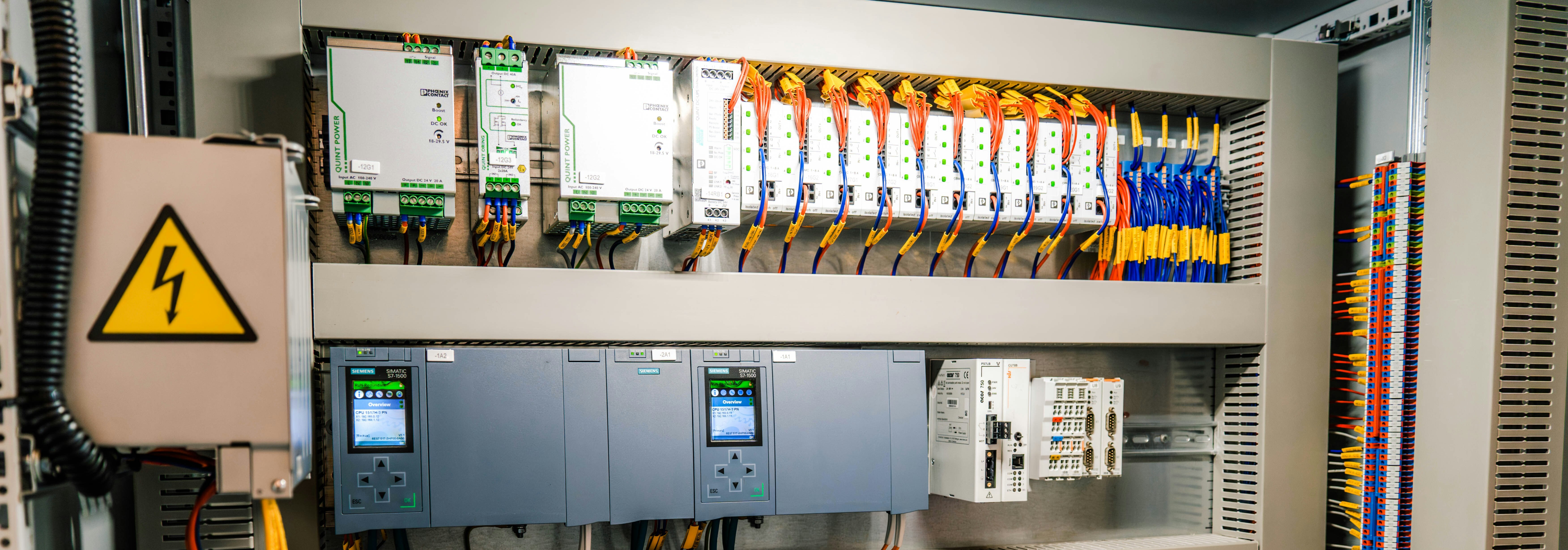 What Accessories Do You Need for a Control Cabinet and Where Can You Buy Them Online?