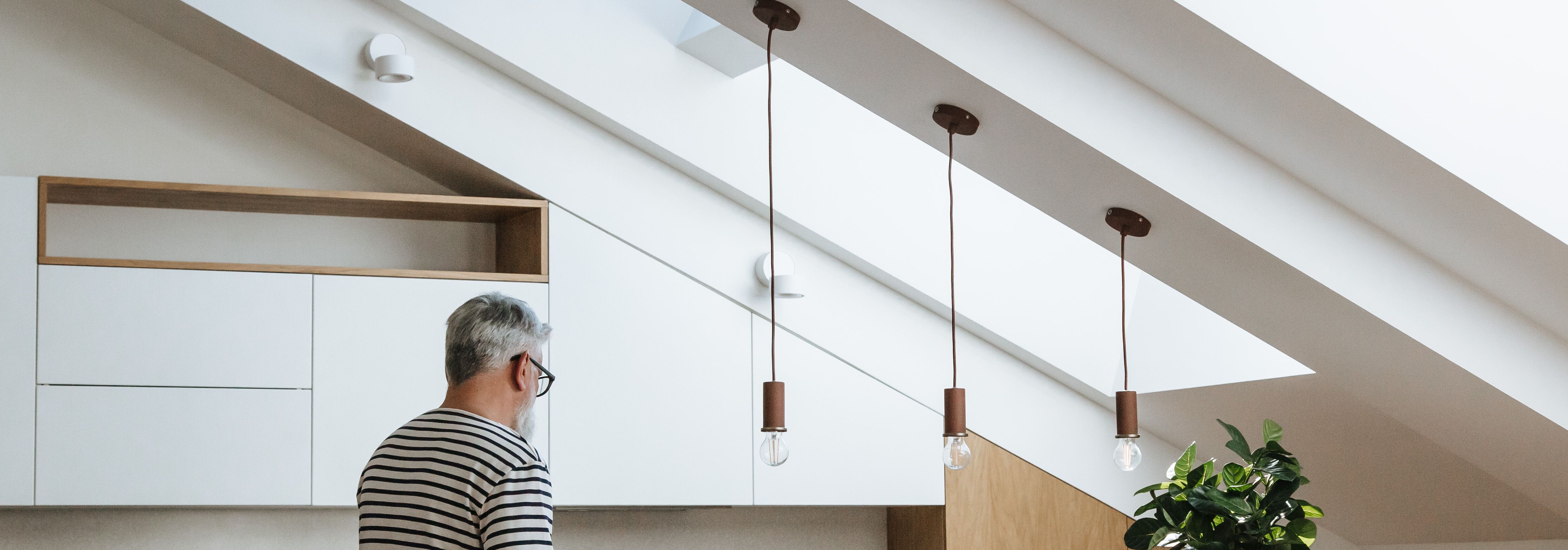 Which Manufacturers or Joinery Businesses Offer Custom-Made Sloped-Ceiling Wall Units? 