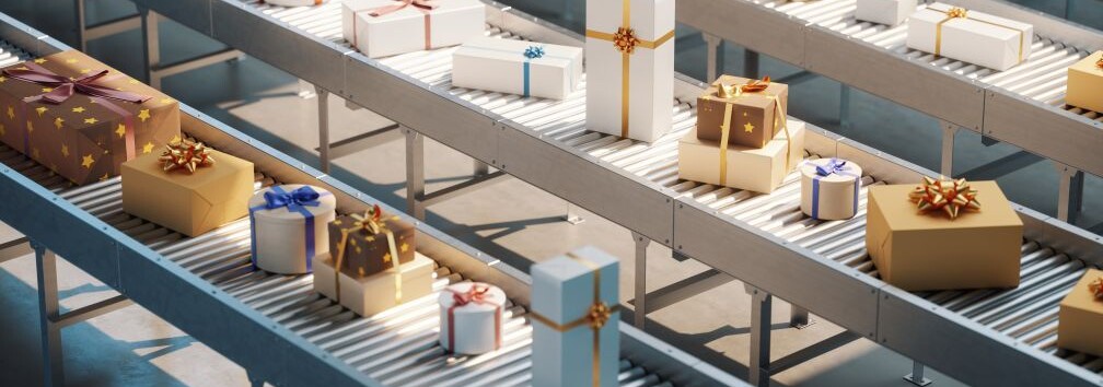 Come i fornitori B2B europei superano il caos delle consegne di Natale