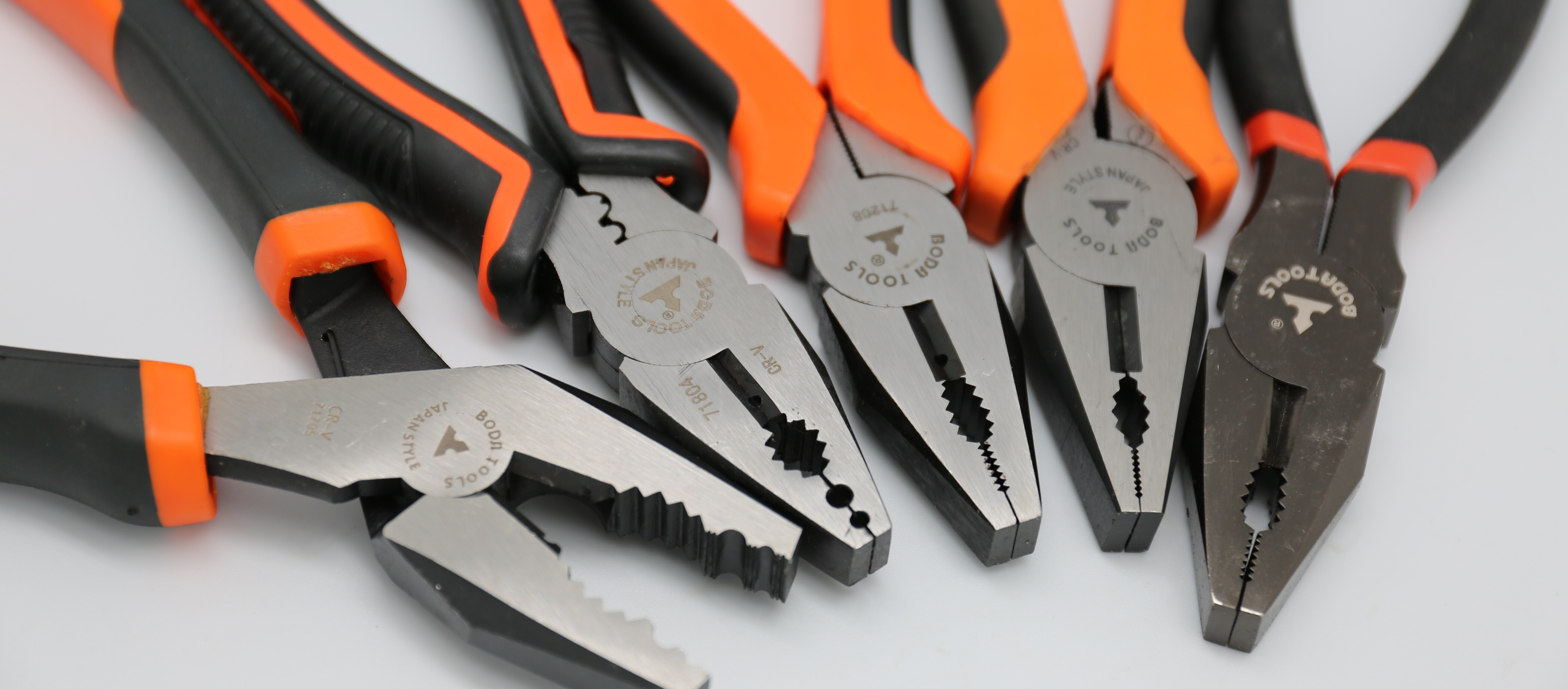 Combination Pliers & Pliers Tools: Suppliers and Standards