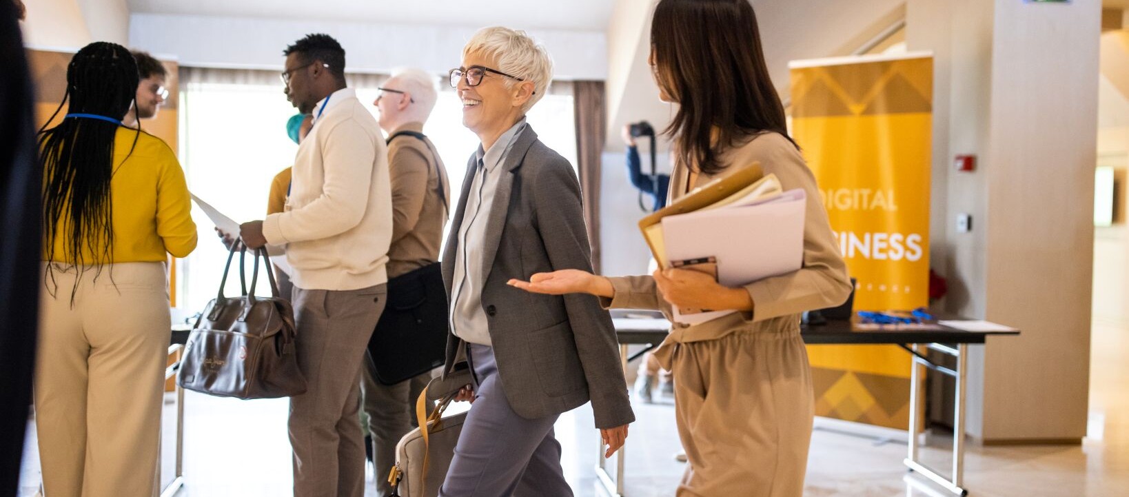 25 événements B2B Européens en septembre 2025 - Guide par secteur