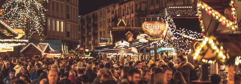 christmas markets