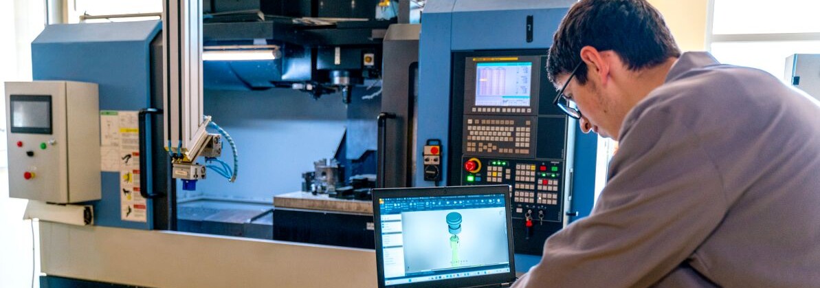 CNC machine