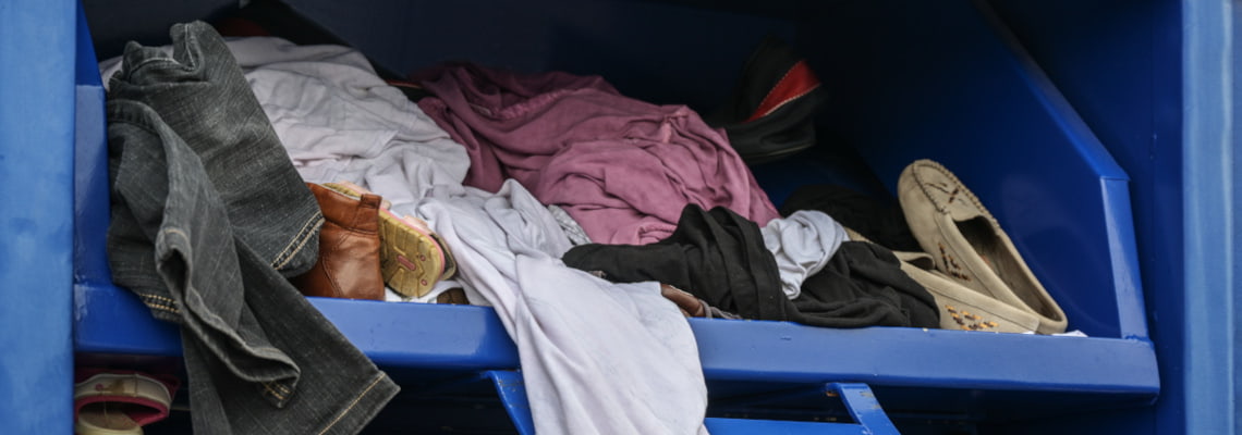 À la Recherche de Conteneurs à Vêtements : Un Guide Complet